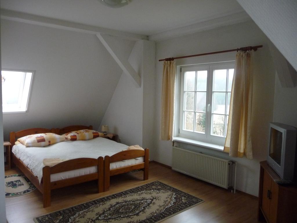 Palac Wojciechy Dış mekan fotoğraf