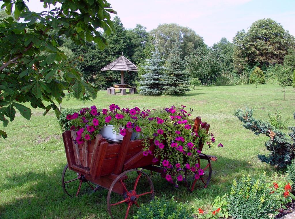 Palac Wojciechy Dış mekan fotoğraf